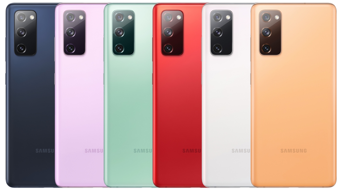 Niezwykły smartfon Samsung Galaxy S20 FE 5G w świetnej cenie!