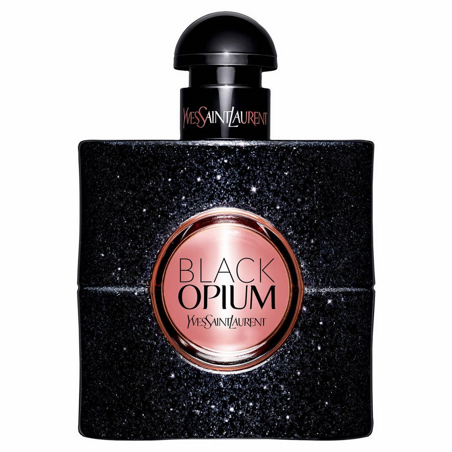 Perfumy damskie Black Opium YVES SAINT LAURENT Woda Perfumowana