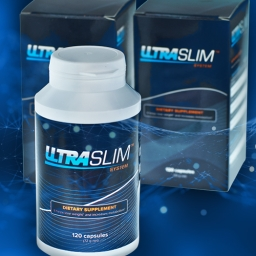 Ultra Slim - Spalacz tłuszczu